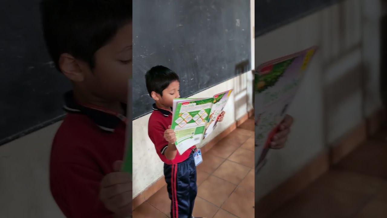 GVM's(Where Learning Begins with Joy)