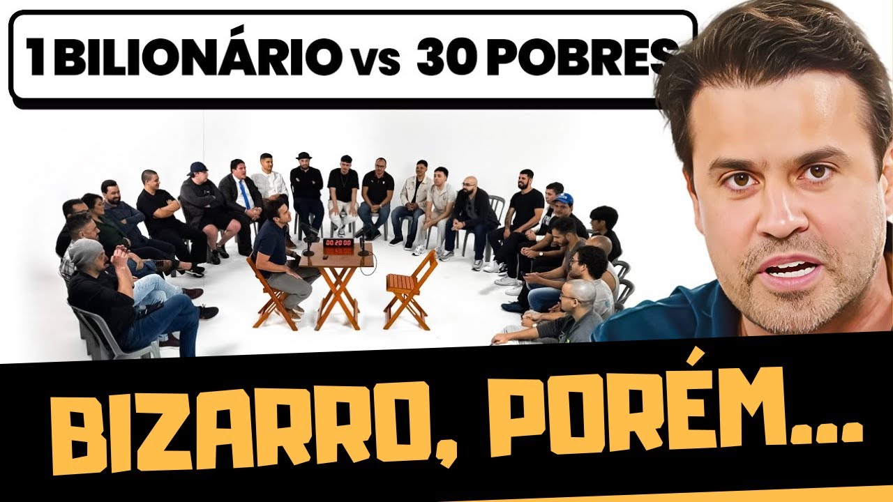 PABLO MARÇAL VS 30 