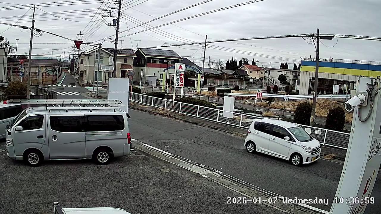埼玉県熊谷市原島ライブカメラ Saitama Kumagaya Live camera.world.cam