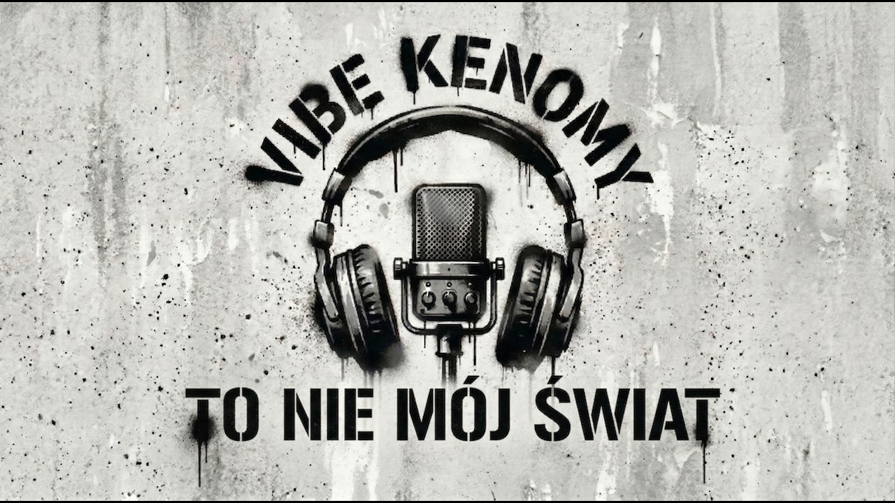 To nie m&oacute;j świat