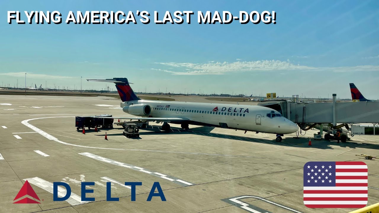 REVIEW | Delta Air Lines | Indianapolis (IND) - Detroit (DTW) | Boeing 717-200 | Economy