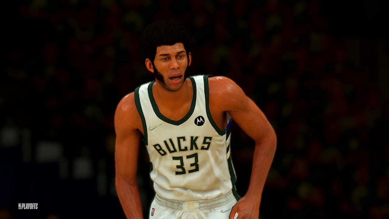 NBA 2K22 All-Time Tournament - Milwaukee Bucks vs. Boston Celtics [1080p 60 FPS]