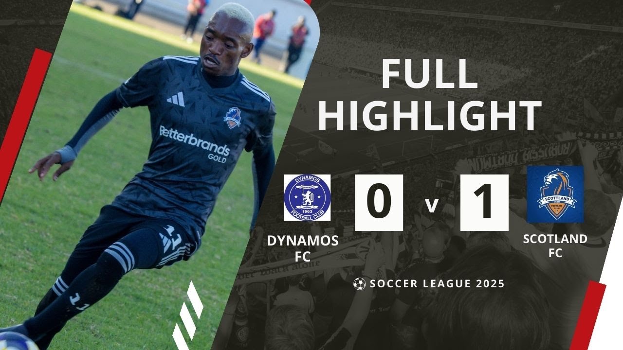 Dembare vs Scotland FC at Rufaro Stadium | Dynamos Fans Turn on Marriot | Scotland Fans Celebrate
