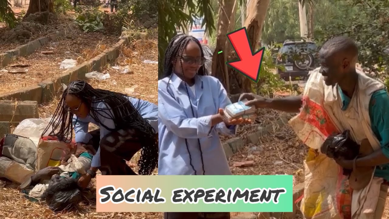 The kind hearted student showed me love ❤️ without holding back 😭😭❤️‍🩹 SOCIAL EXPERIMENT   #mrbeast