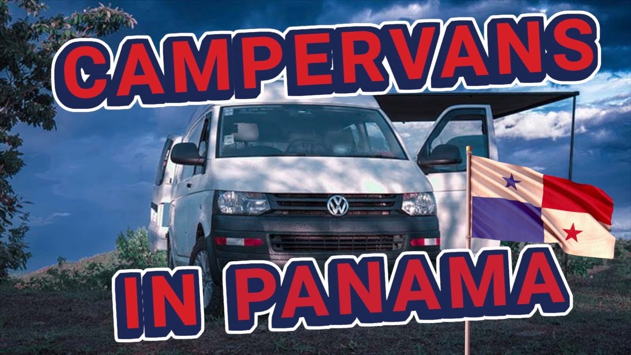 Morpho Van Panama - Campervan Rental