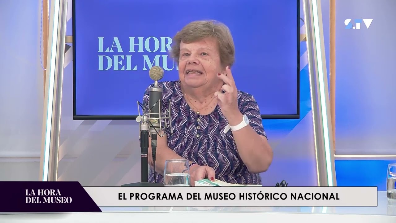 La Hora del Museo CAP 90 Cecilia Beuchat y Carolina Valdivieso