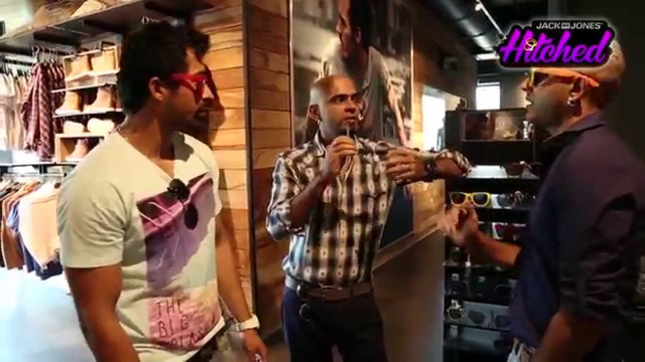 Rannvijay Gives a Makeover to Raghu & Rajiv | Episode 6 | Hitched | Rannvijay
