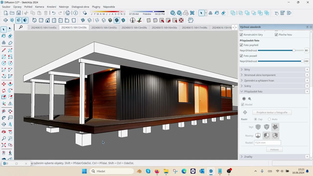 SketchUp Diffusion
