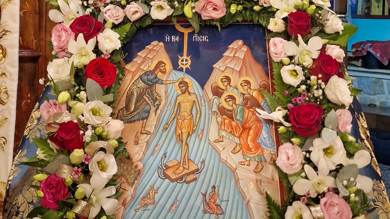 ΑΡΧΙΕΡΆΤΙΚΟΣ ΕΣΠΕΡΙΝΌΣ ΤΟΎ ΑΓΊΟΥ ΙΩΆΝΝΟΥ ΤΟΥ ΠΡΟΔΡΟΜΟΥ ΣΤΗΝ ΚΆΛΥΜΝΟ 2026