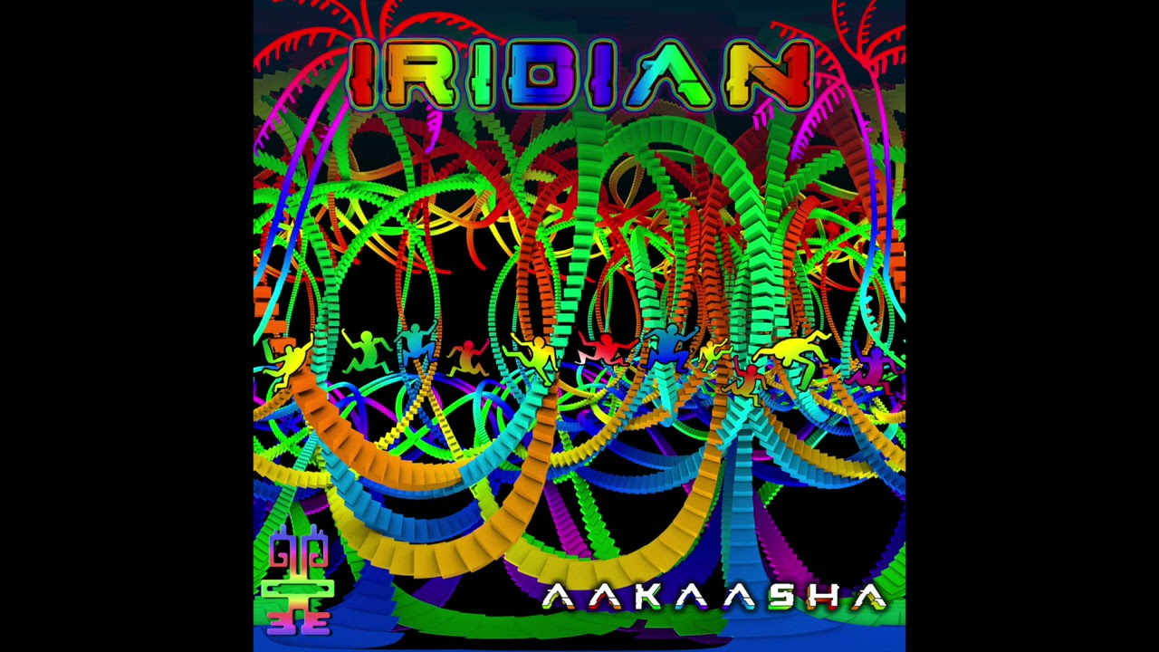 Iridian - Aakaasha | Full Album