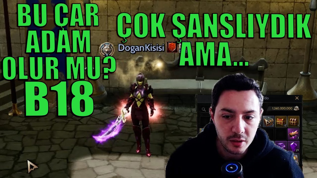 Rise Online BÇAO B18 | +9 LEATHER ALDIM! | NASIL BAŞLADIK NASIL BİTİRDİK...