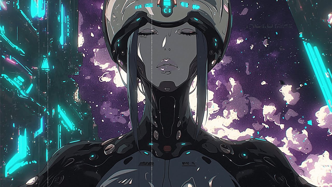 𝟮𝟮𝟮𝟮 𝗔𝗪𝗔𝗞𝗘𝗡 𝗧𝗛𝗘 𝗢𝗥𝗔𝗖𝗟𝗘 // Cosmic Synth, Synthwave, Chillwave, Futurewave, Cyberpunk Playlist