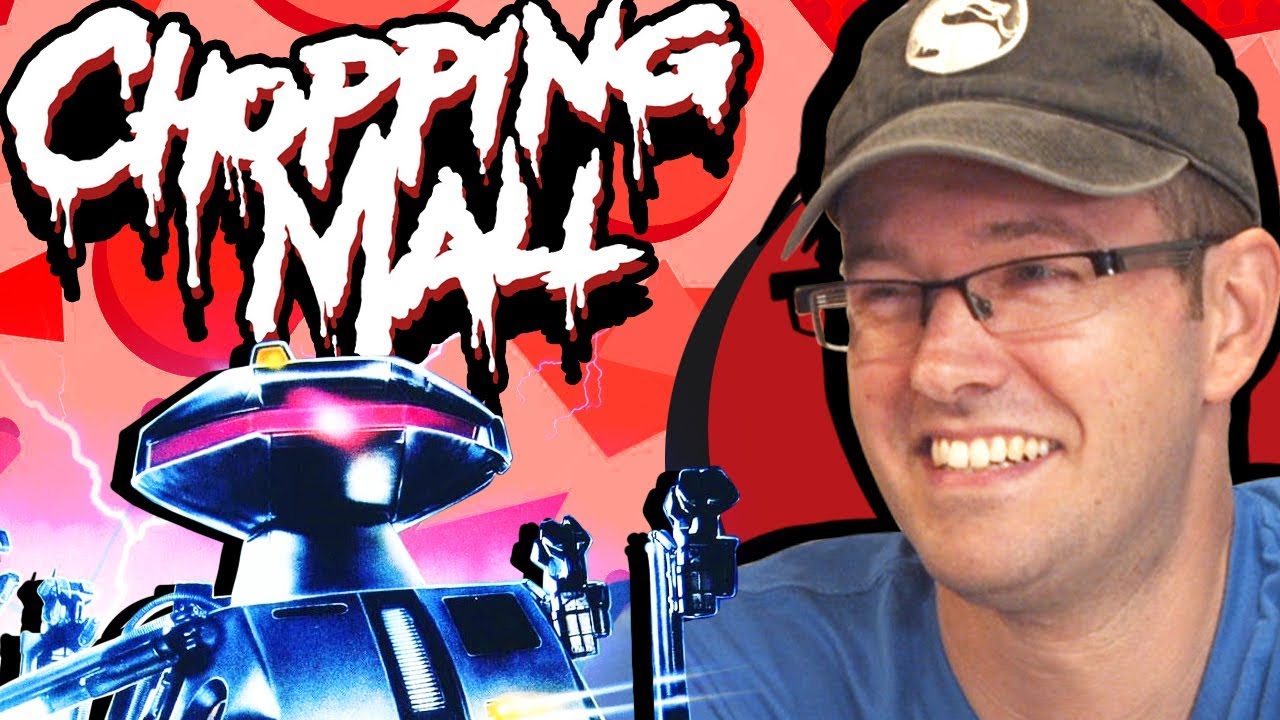 Chopping Mall - Where Shopping Costs You an Arm and a Leg! - Rental Reviews
