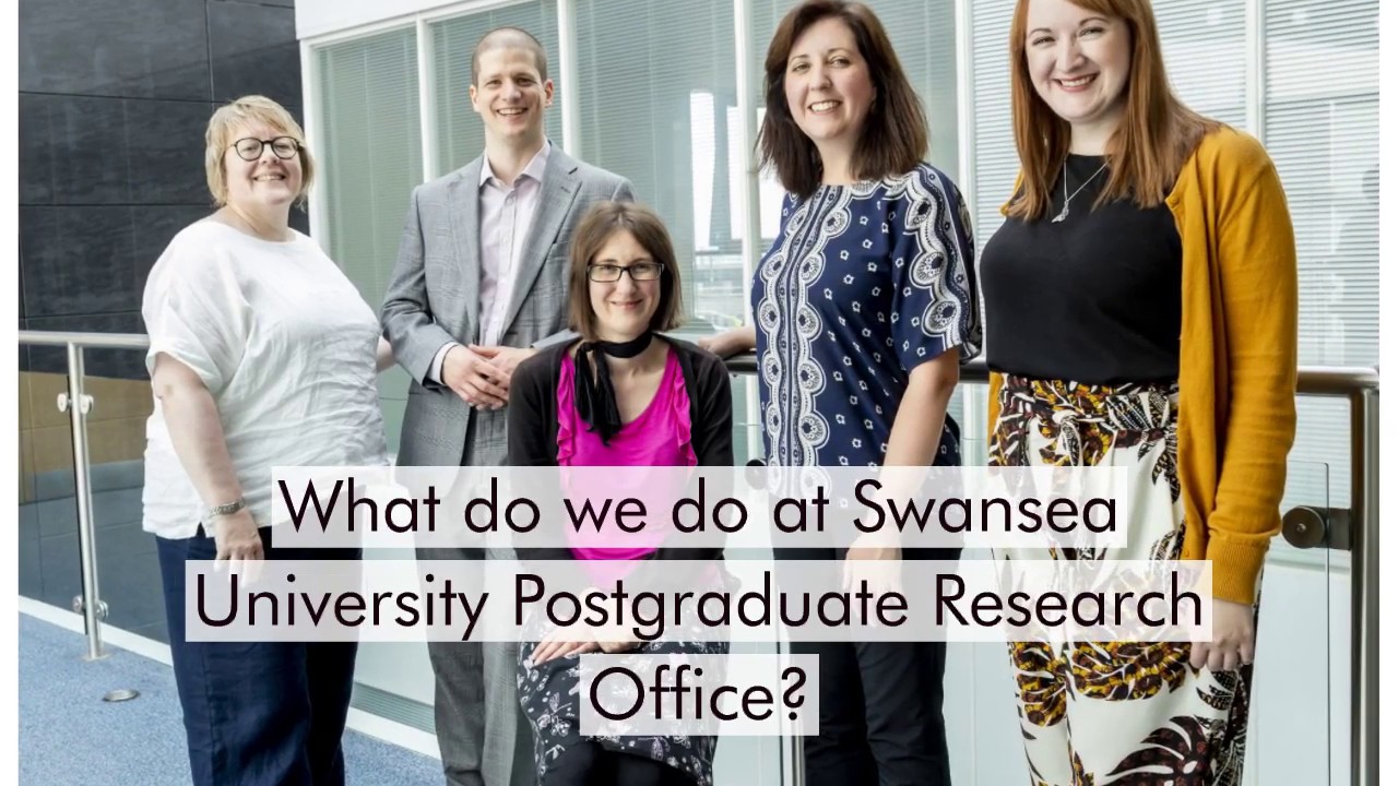 What do we do at the Postgraduate Research Office?