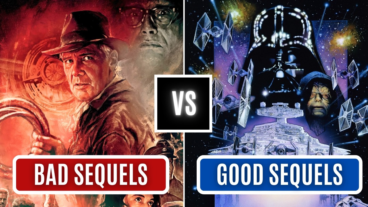 Bad Sequels vs Good Sequels (Writing Advice)
