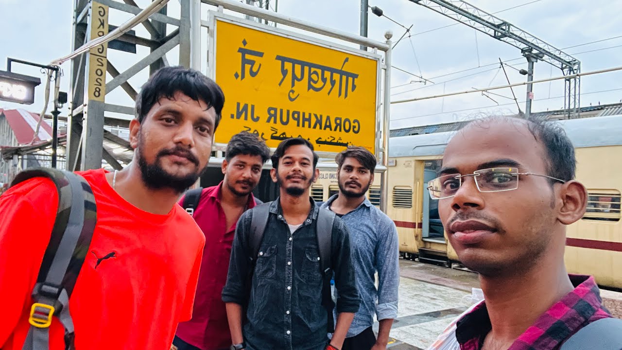 Gorakhpur to Banaras  Travel 