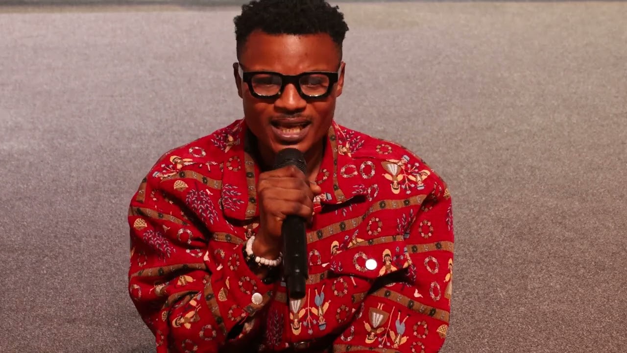 ELEVATED  WORSHIP Vol 1.   Matt Godfrey//Ebuka songs.||Abuja//Africa 