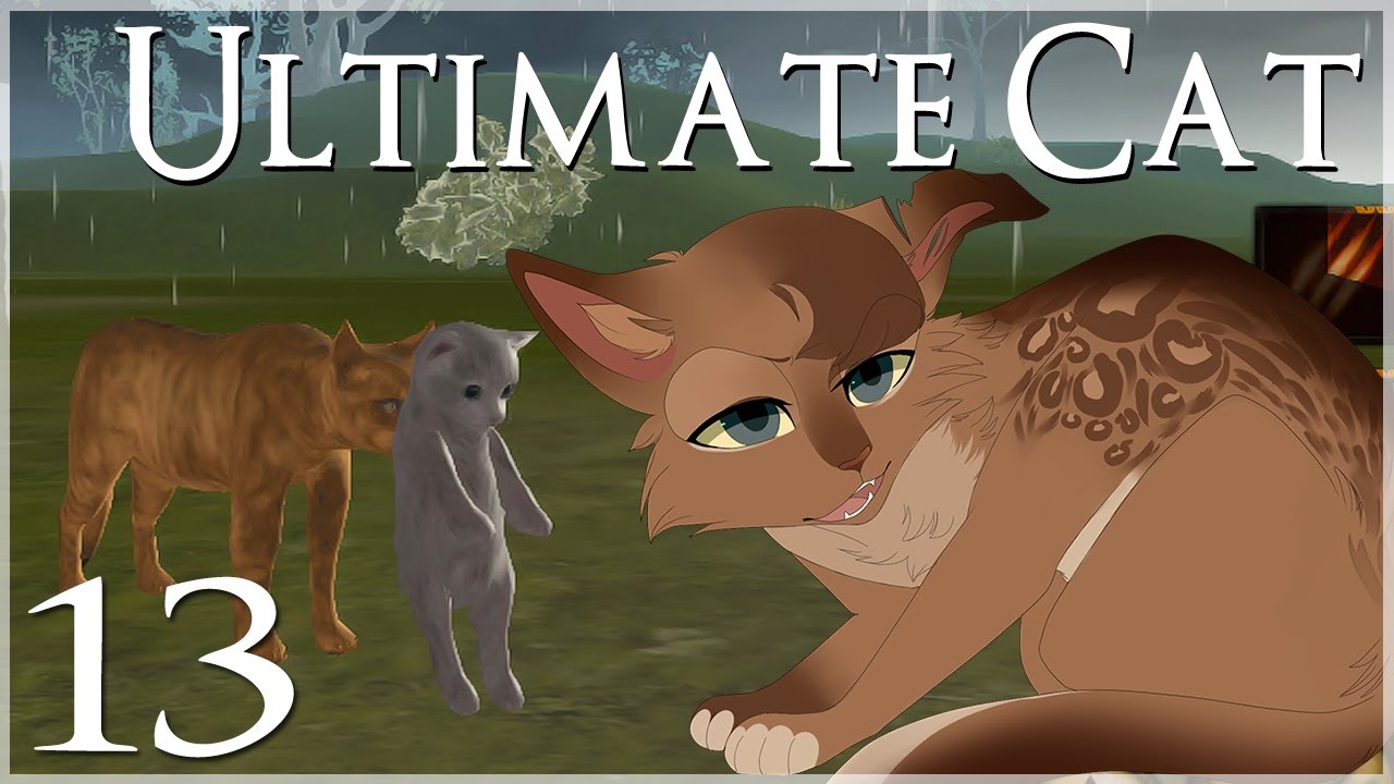 An Over-Adventurous Kitten!! • Ultimate Cat Simulator - Episode #13