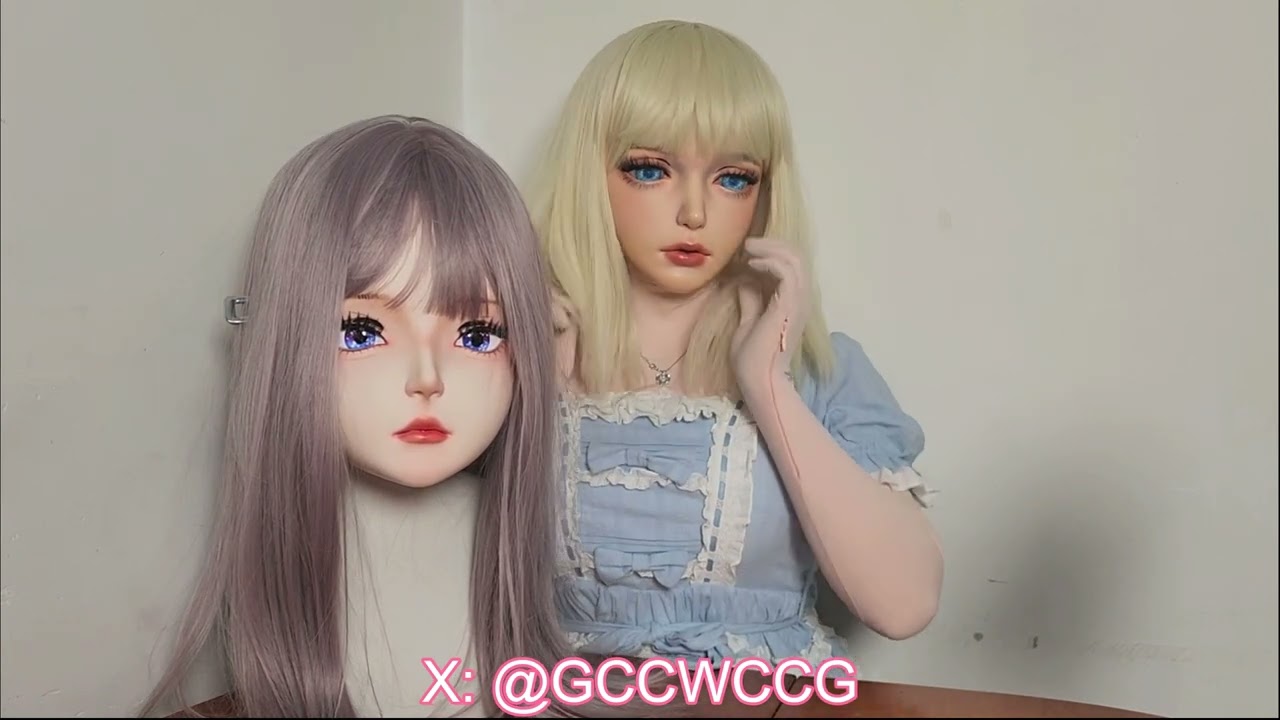 蟆兒 (Kigurumi) - 新頭殼的開箱
