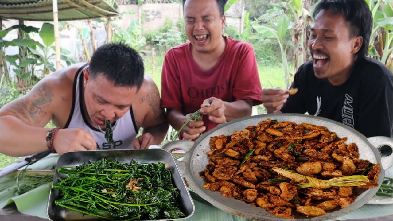 KULIT AYAM KRISPI BON CABE LEVEL 50