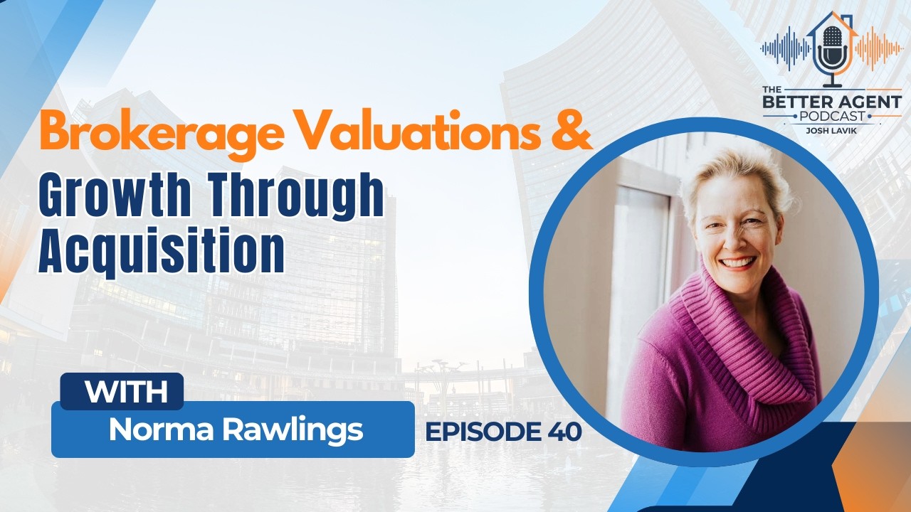 Brokerage Valuations & Growth Through Acquisition - EP 40