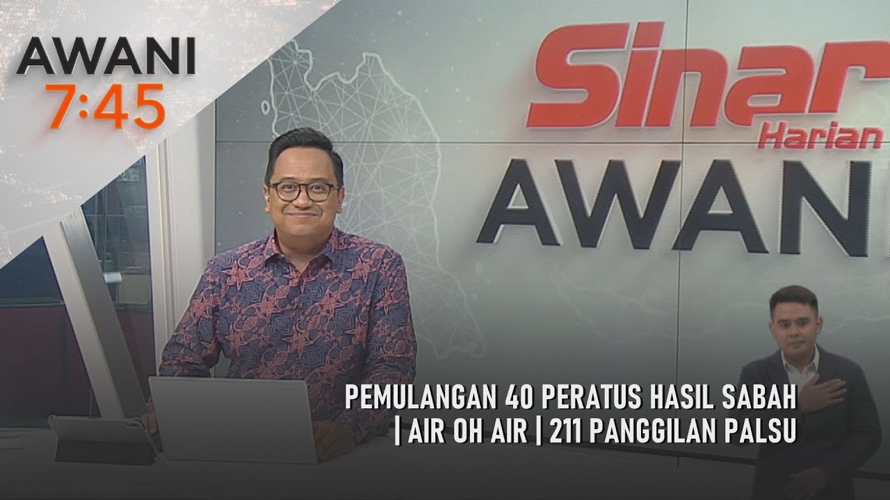 [LANGSUNG] #AWANI745 | 11 Nov 2025