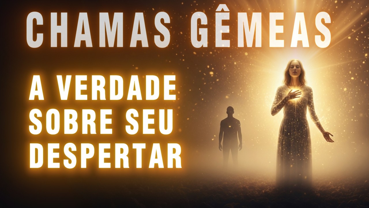Chamas Gêmeas  - Você Não Quer Ele, Quer Quem Você Se Transformou
