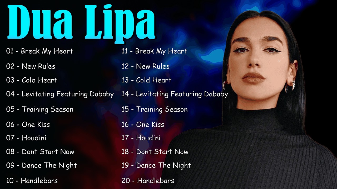 Dua Lipa – From 