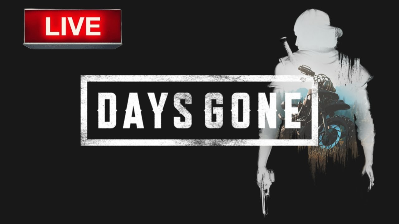 days gone! (shorts)