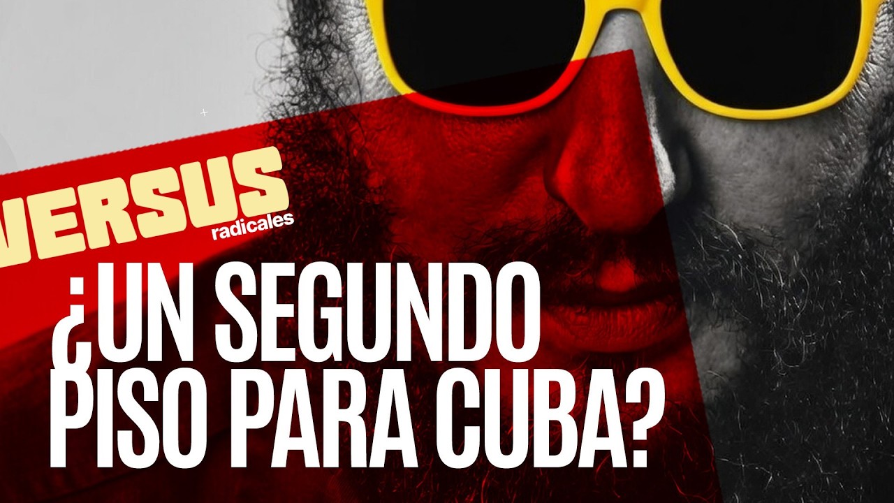#EnVivo #Versus ¬ ¿Se puede relanzar a Cuba? La campaña de derechas en México y EU es inédita