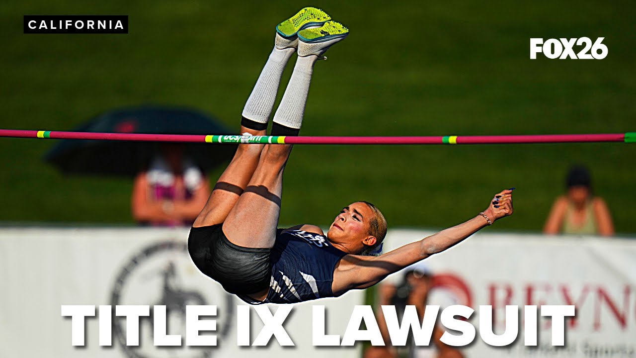 California stands to lose over $44 billion if found in violation of Title IX