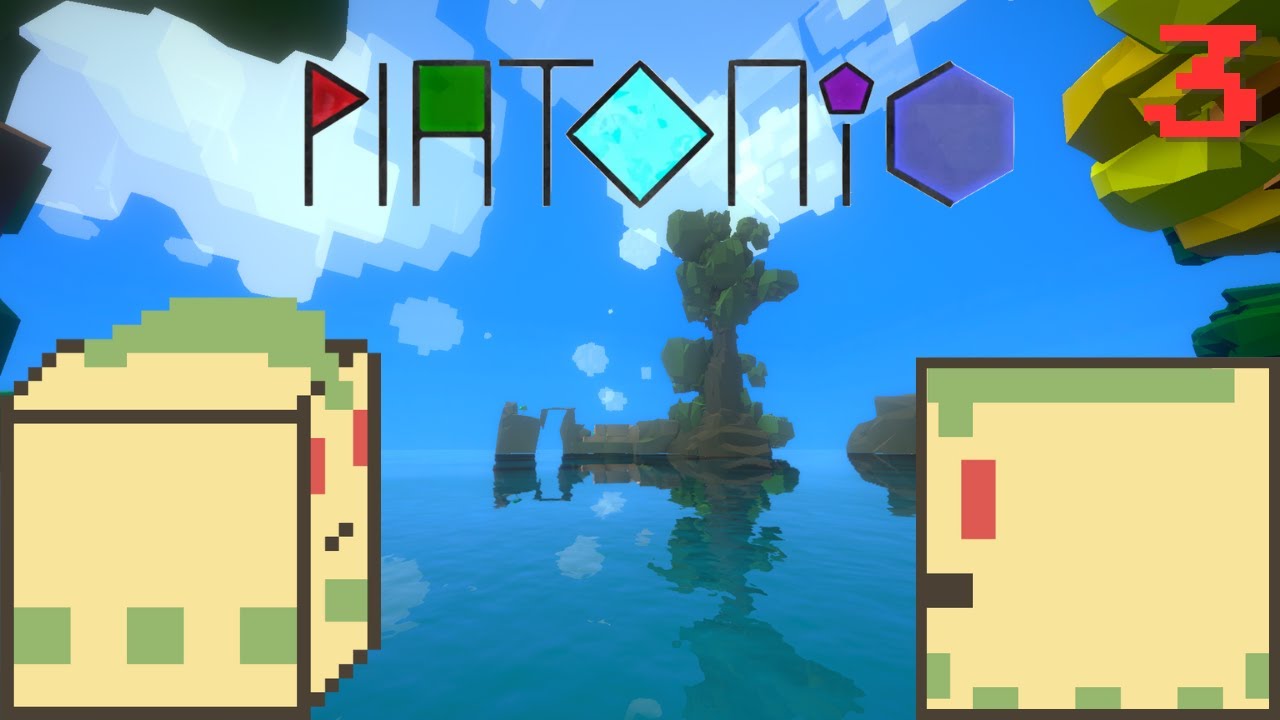 Let's Play: Platonic Pt 3 - 