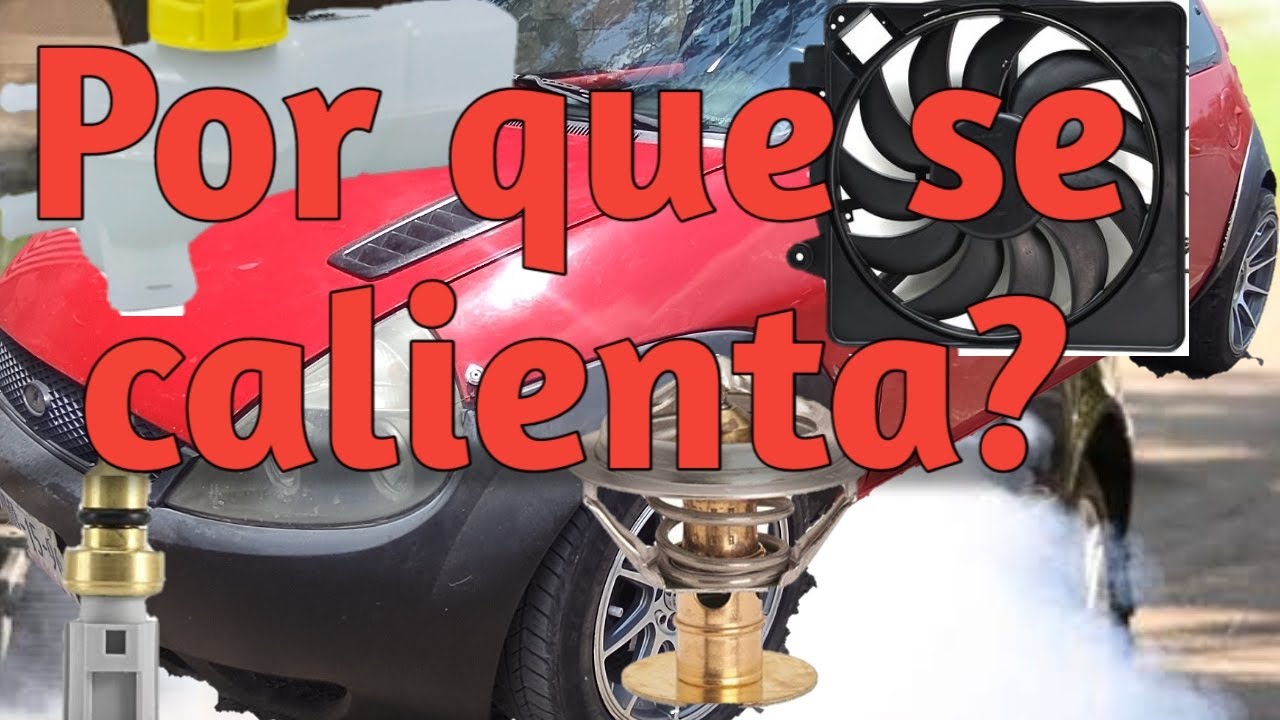 Ford ka. Solucion a problemas de calentamiento