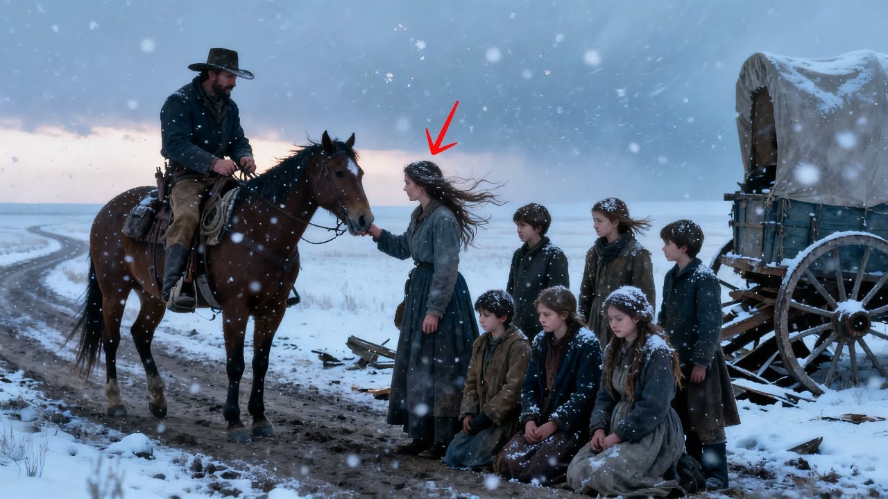 They Expected a Ride — What the Rancher Offered Was More