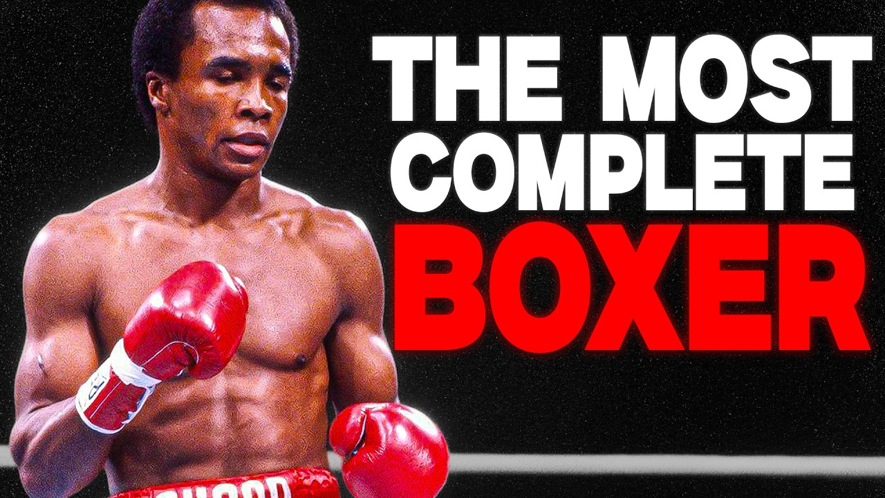 The One Boxer Who Had it All: Speed, Power, and a Brain