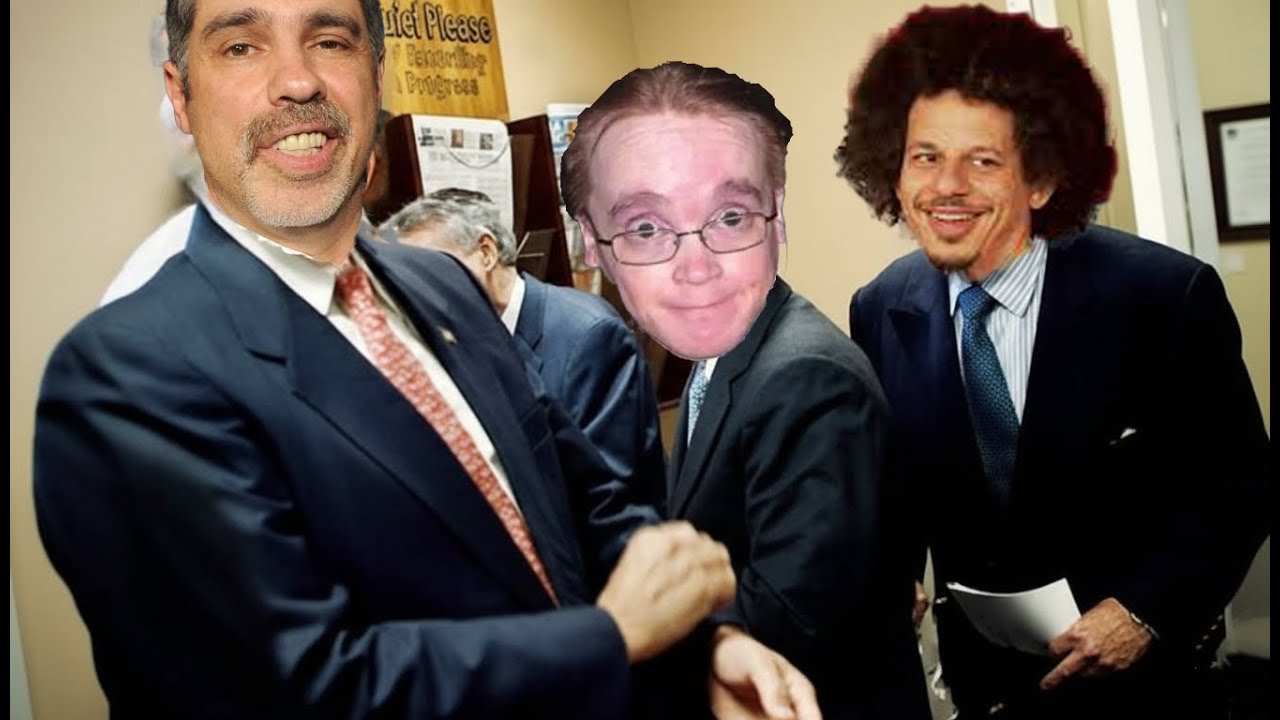 Eric&rsquo;s Debut on In Plain Sight &mdash; The Wack Pack Goes Hollywood! 🎬😂 (Merged)