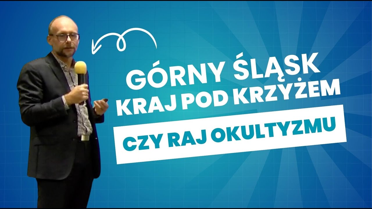 Górny Śląsk - kraj pod krzyżem czy raj okultyzmu?