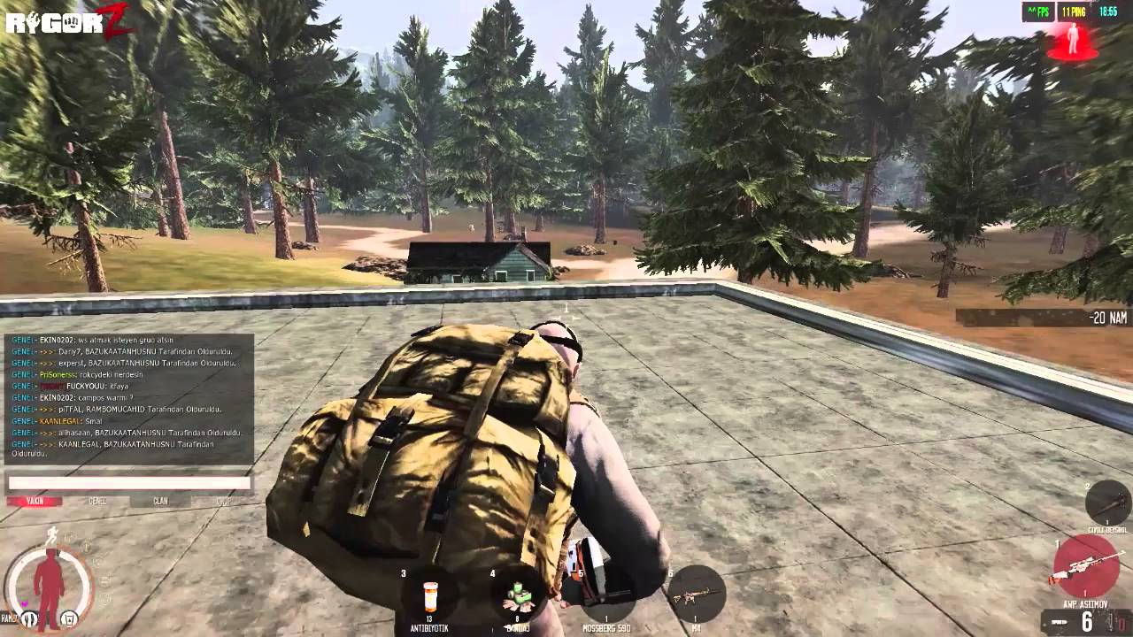 RigorZ Reatro PvP Montage 23