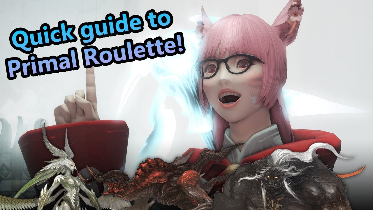 Quick guide to Primal Roulette