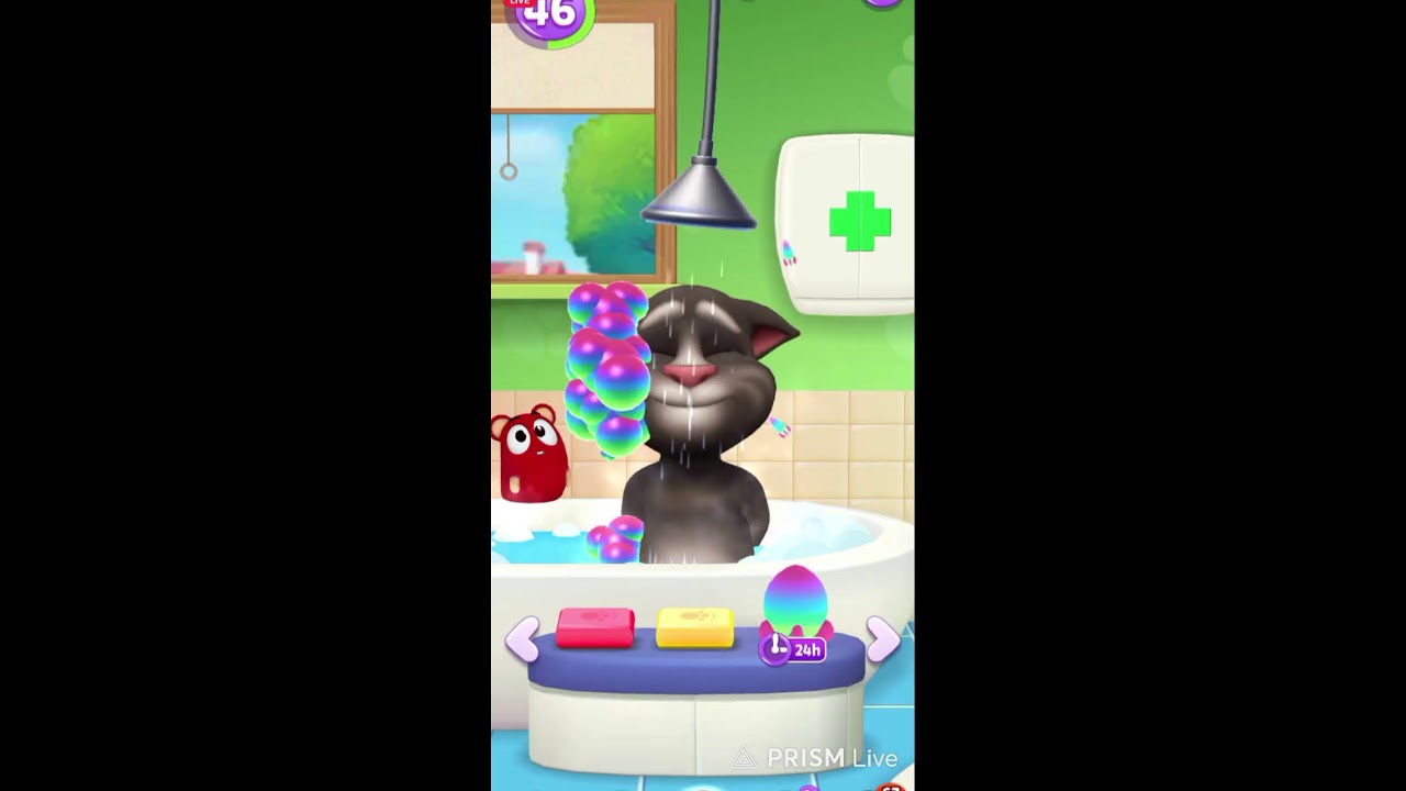 My Talking Tom 2 is live Now!
