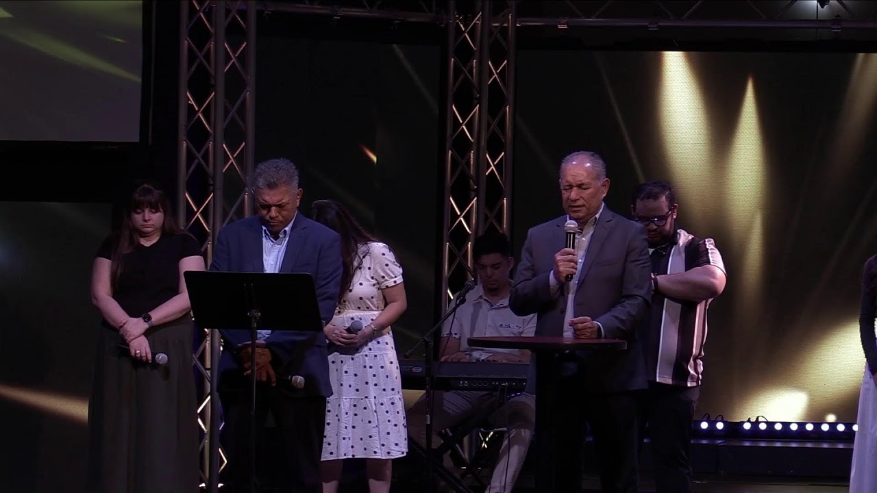 Gods House / Casa De Dios 2/22/2026