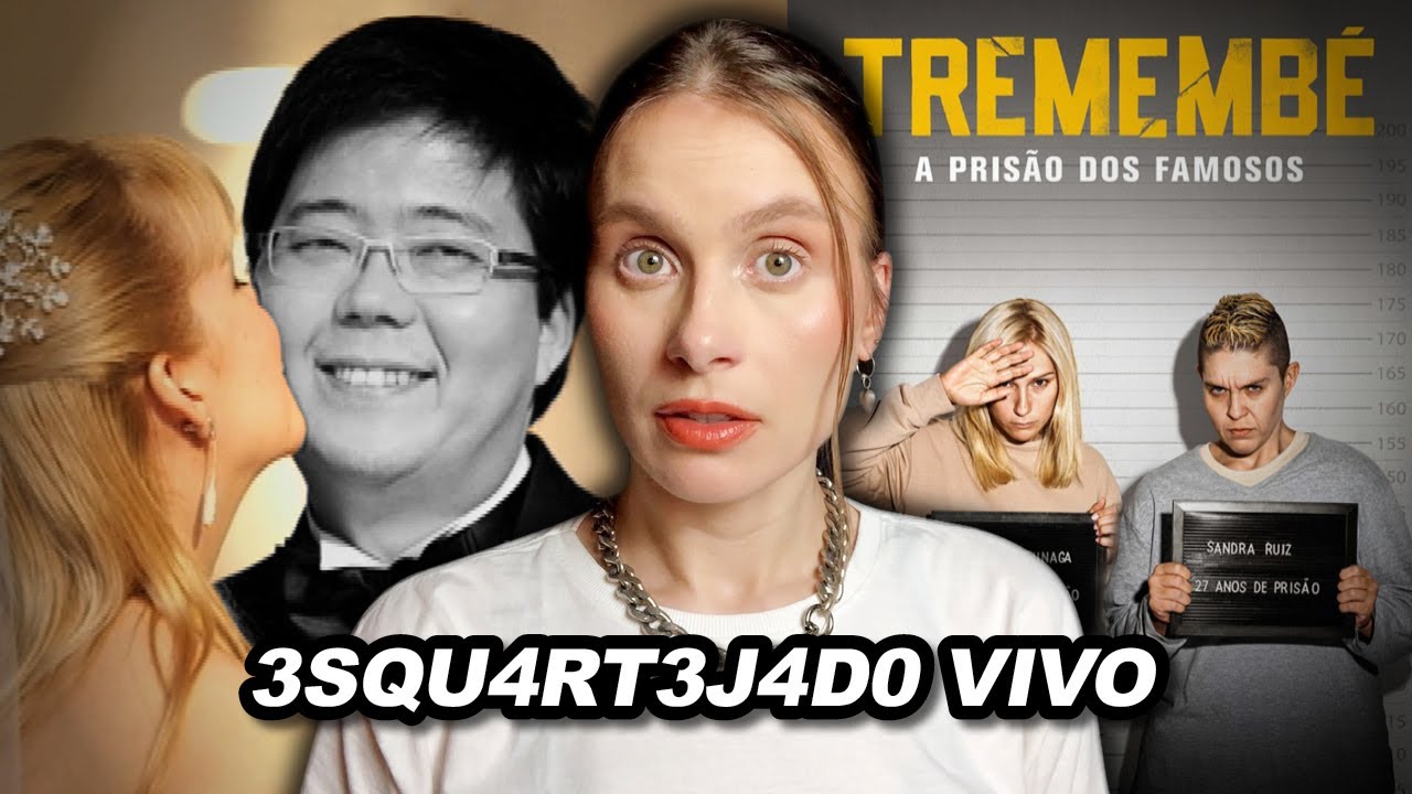 O Cr1me BRUTAL Executado pela Elize Matsunaga - Caso Yoki - Tremembé