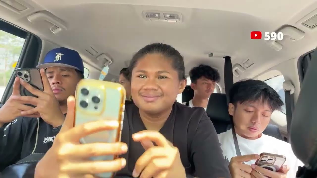 TERNYATA AYA PENGHIANAT DI WFA