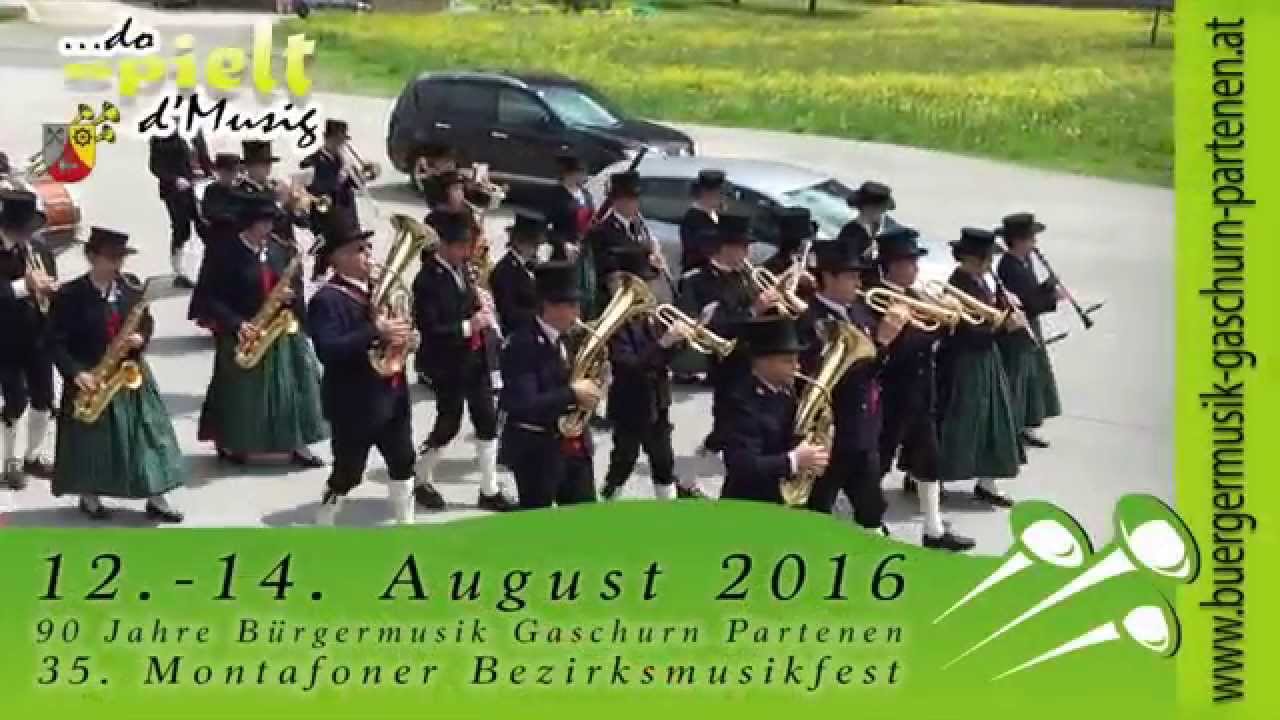 Bezirksmusikfest - Musikacts