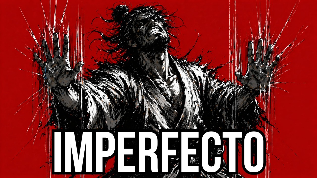El Perfeccionismo Te Está Paralizando | Wabi-Sabi Japonés