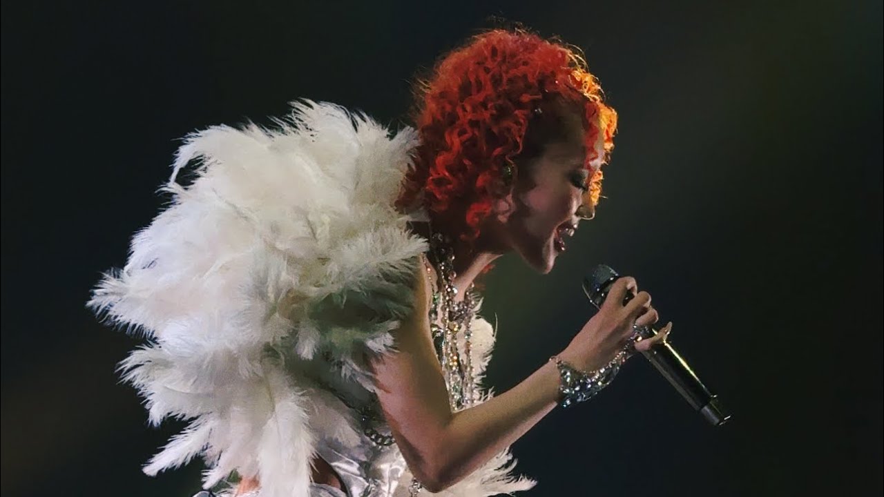 [4K][240711] XG - Chisa Solo - As Time Goes By  - The First Howl in Seoul - First Row Center Fancam