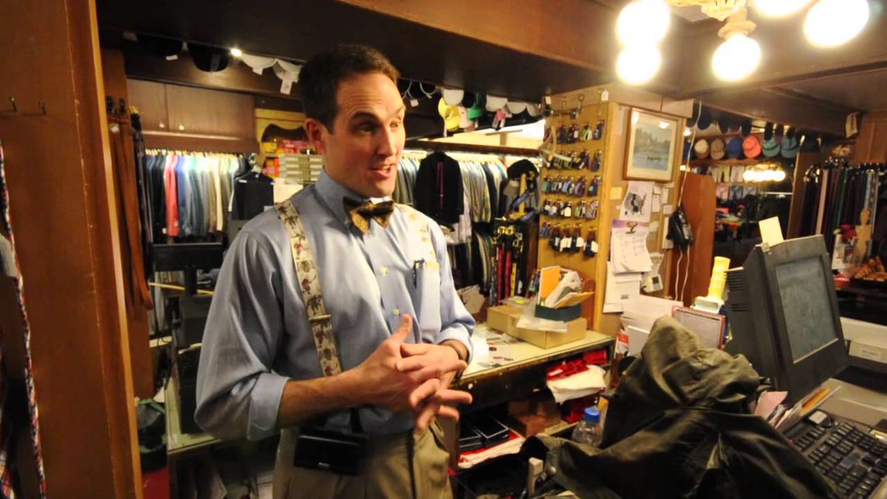 O'Connell's Clothing Store