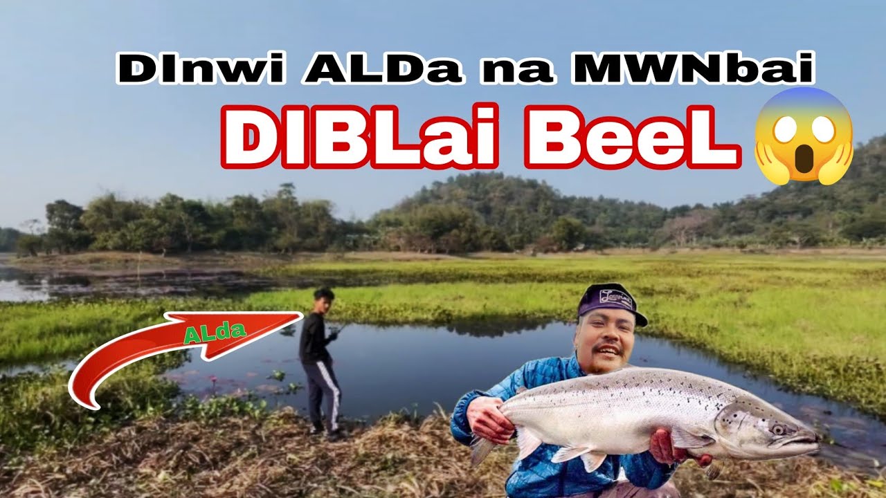 NA SAL laikHao LAIbai🎣🐟🐟🎣🎣
