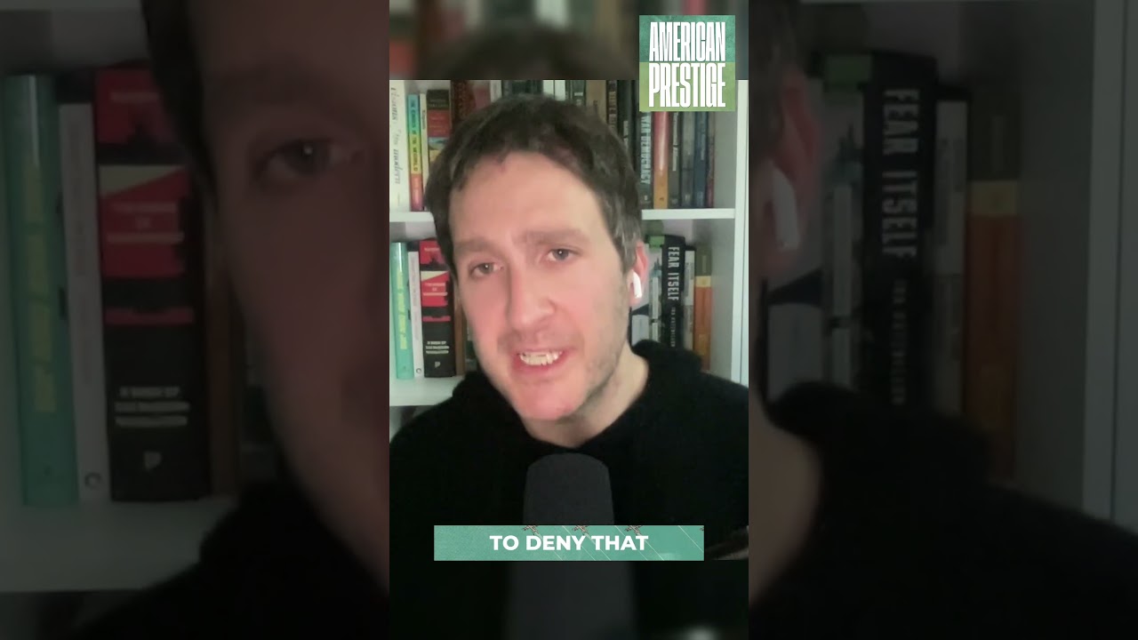 The Violence Behind Liberal Empire | Danny Bessner