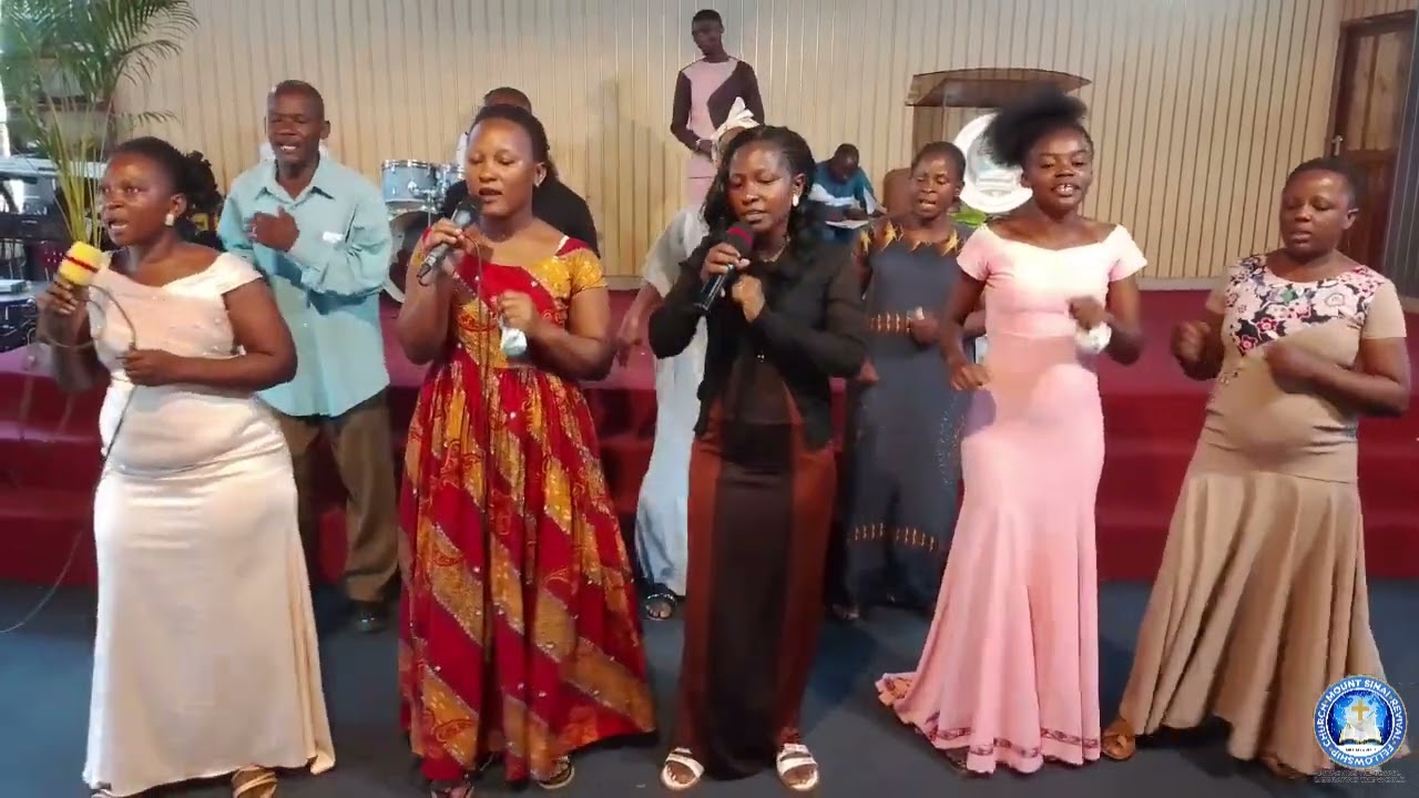 Ametenda mema Bwana